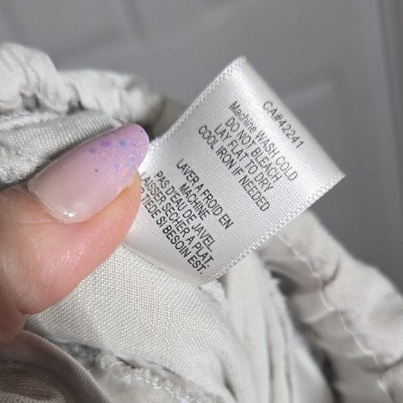 Young Fabulous & Broke Cream Jumpsuit Size Small - Picture 10 of 10